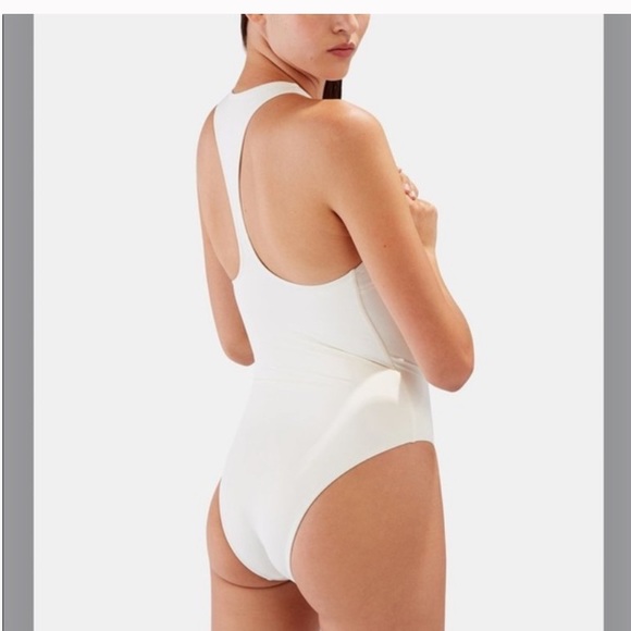 SOLID & STRIPED DARIA ONE PIECE - Picture 4 of 8